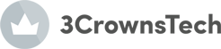 3 Crowns Technologies Logo